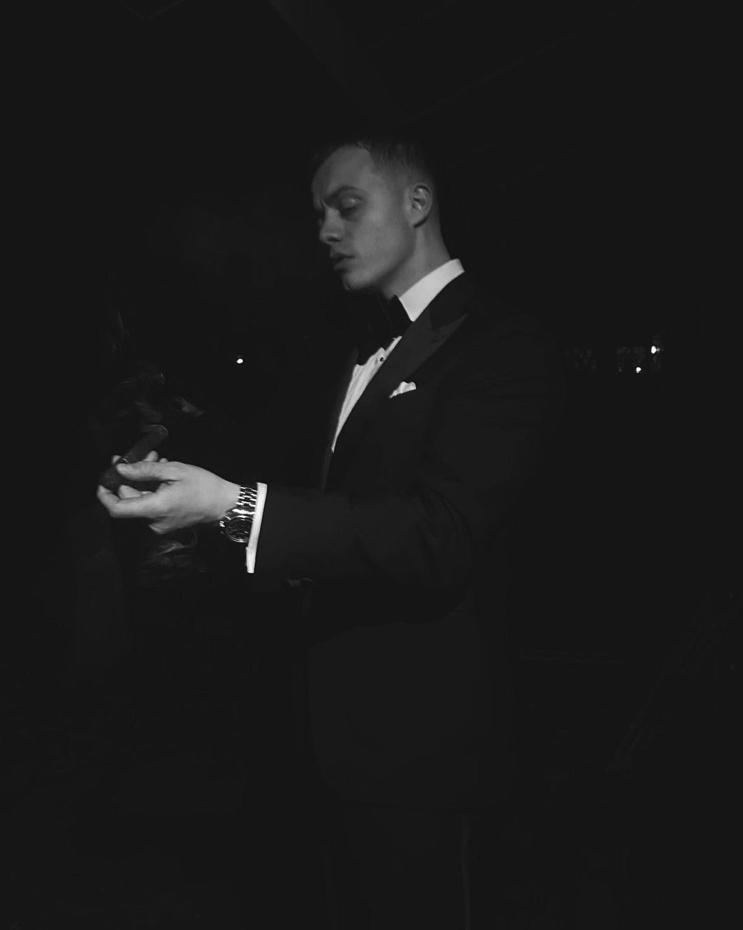 Tuxedo & Smoking
