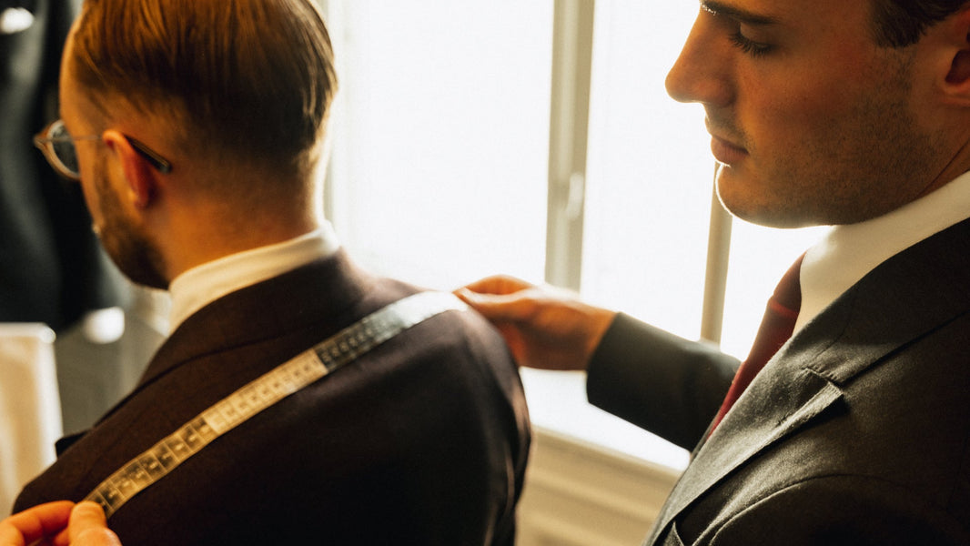Made-to-measure eller bespoke?